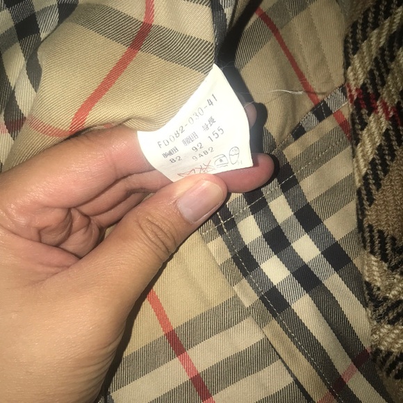 L women trench coat - Picture 8 of 8